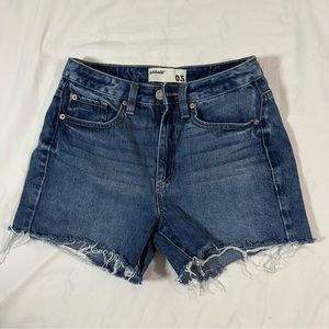 Garage Mom shorts